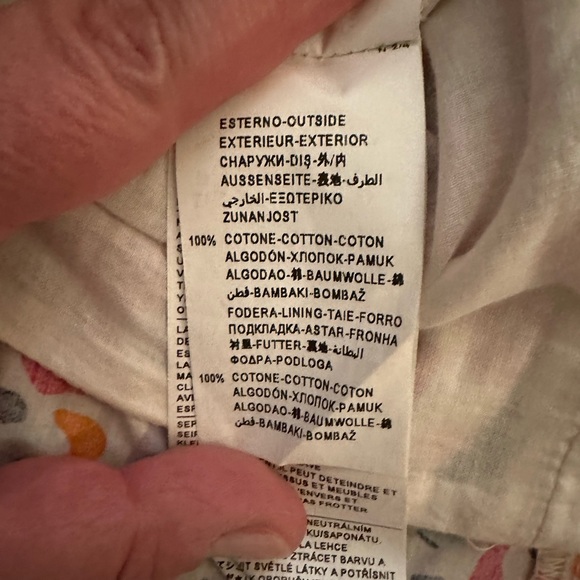 EUC Girls Dress United Colors of Benetton - Picture 6 of 9